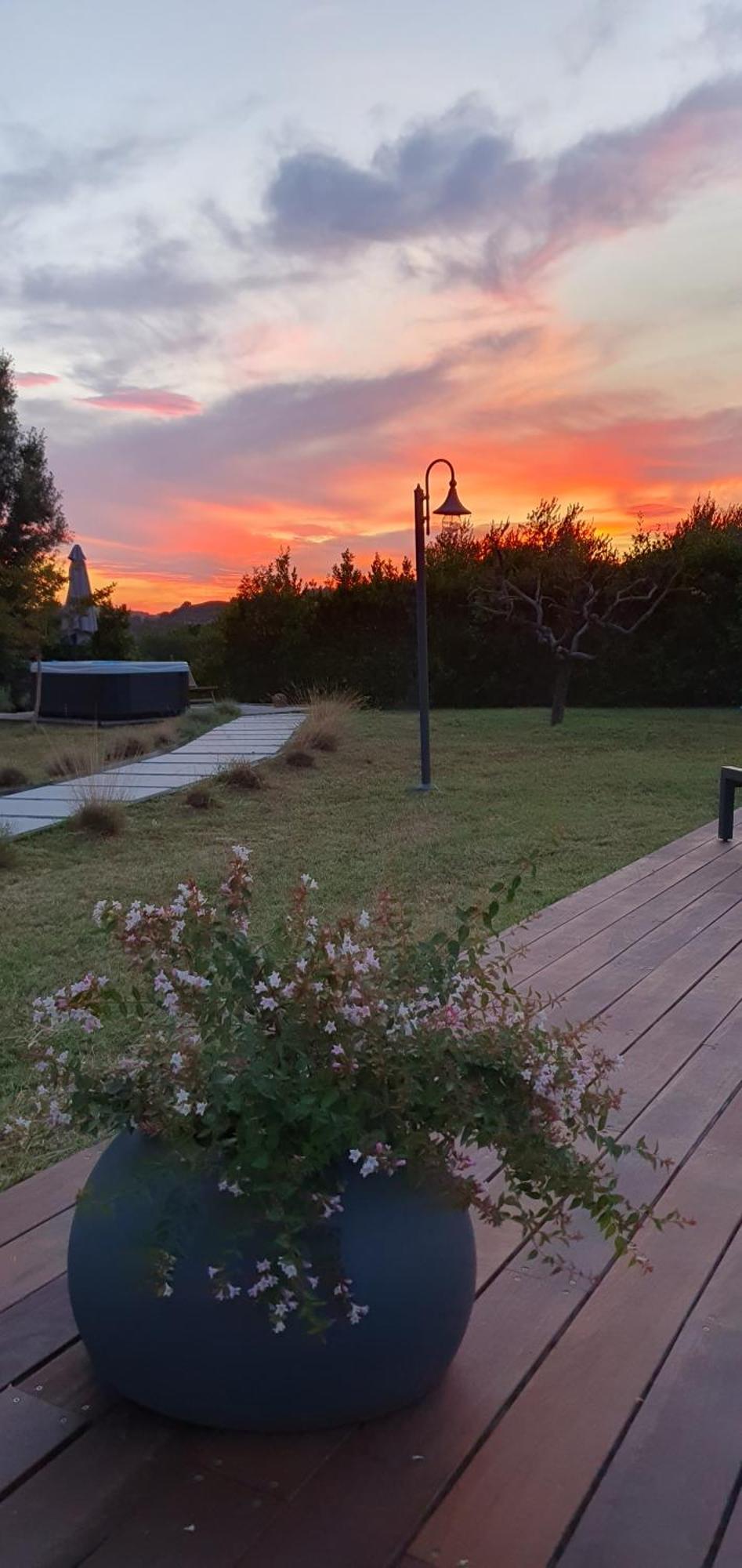 Villa Morro Suites Morrovalle Bagian luar foto