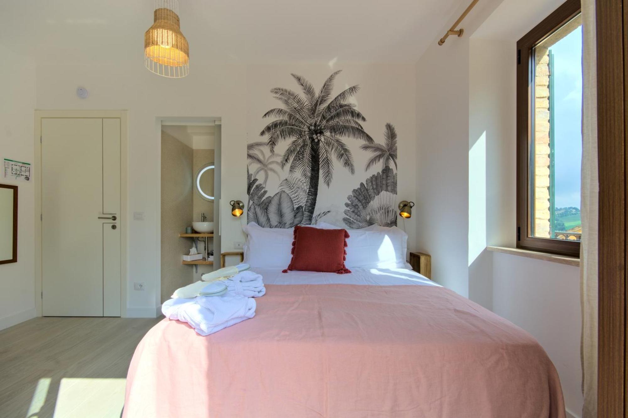Villa Morro Suites Morrovalle Bagian luar foto