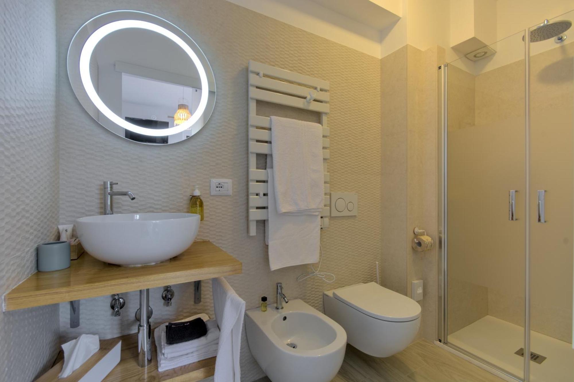 Villa Morro Suites Morrovalle Bagian luar foto
