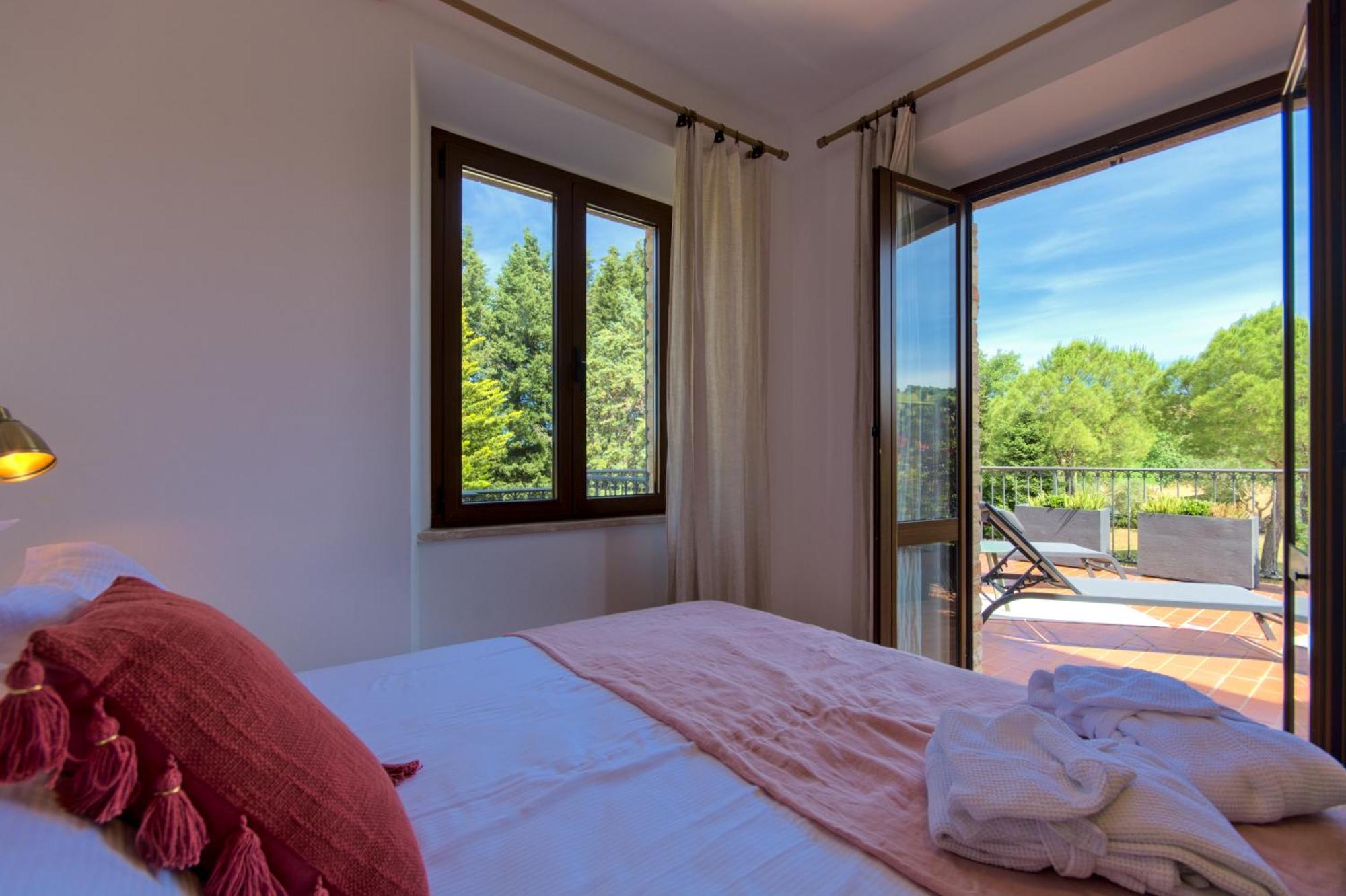 Villa Morro Suites Morrovalle Bagian luar foto