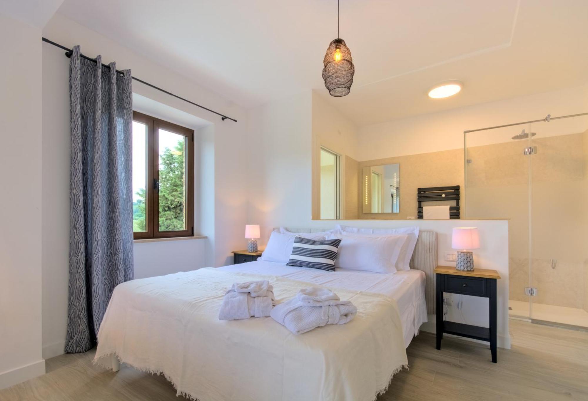 Villa Morro Suites Morrovalle Bagian luar foto