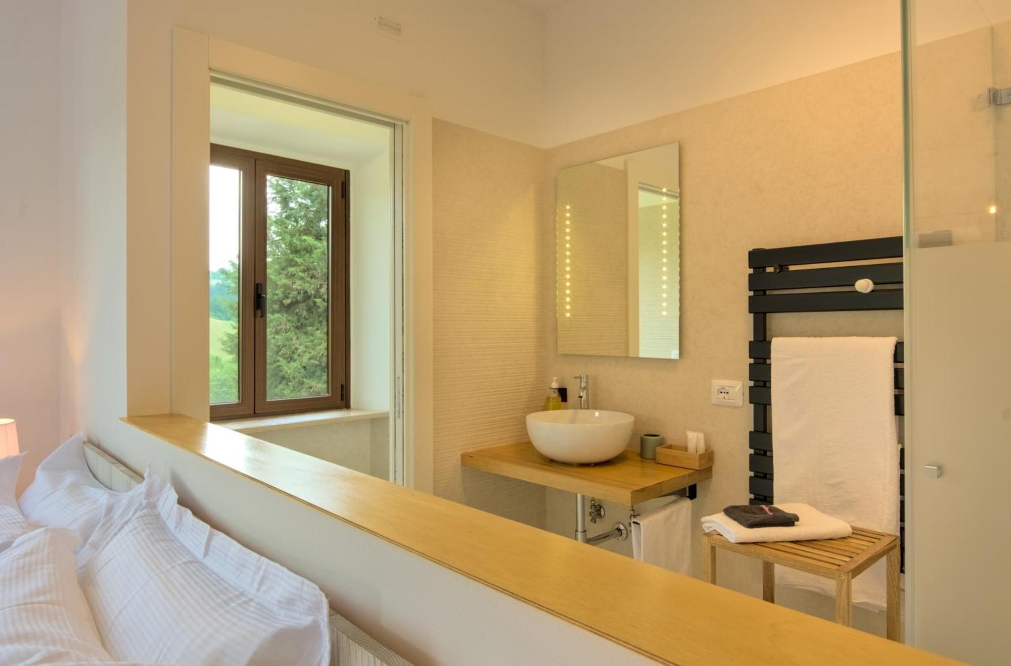 Villa Morro Suites Morrovalle Bagian luar foto