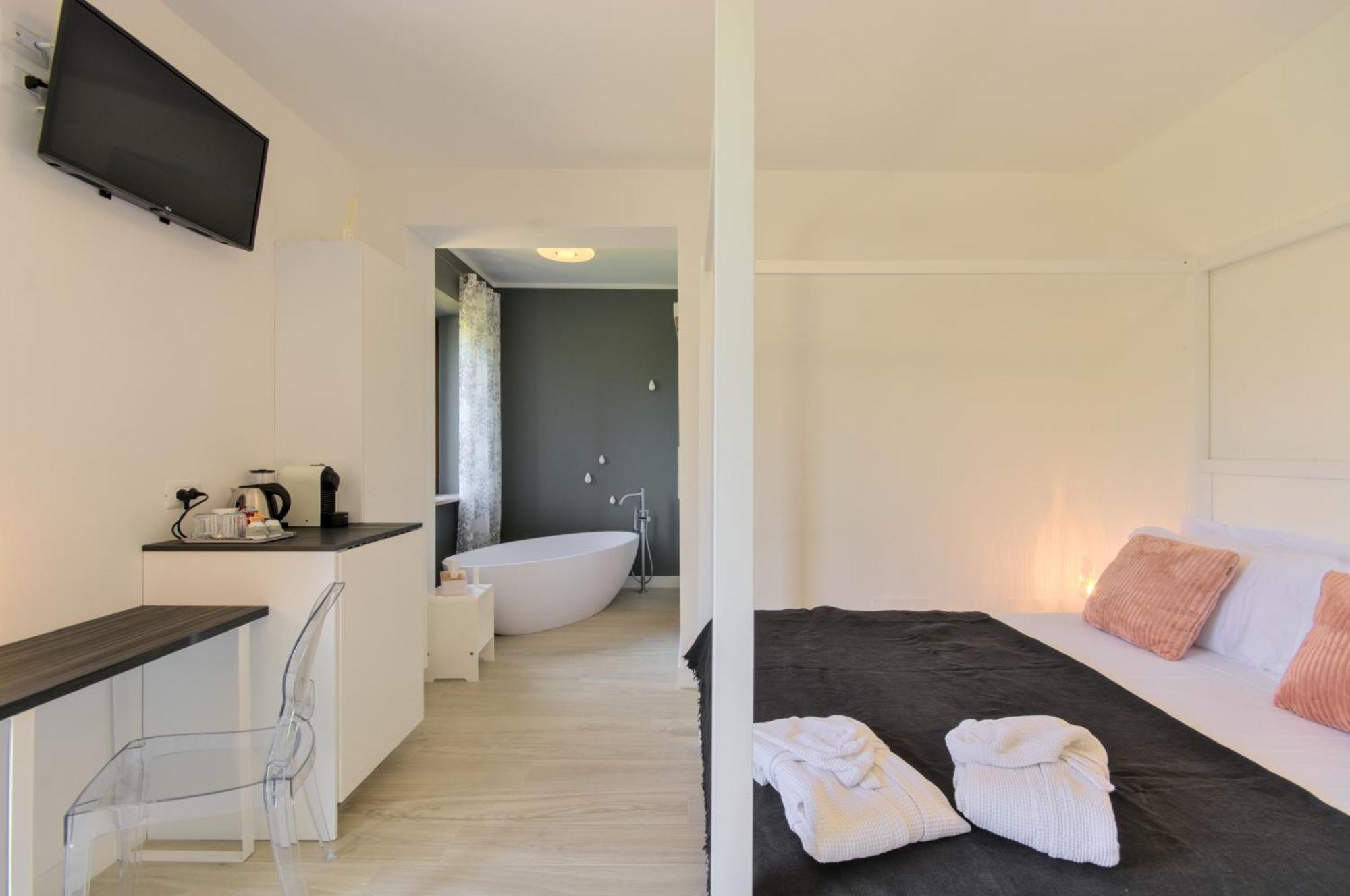 Villa Morro Suites Morrovalle Bagian luar foto