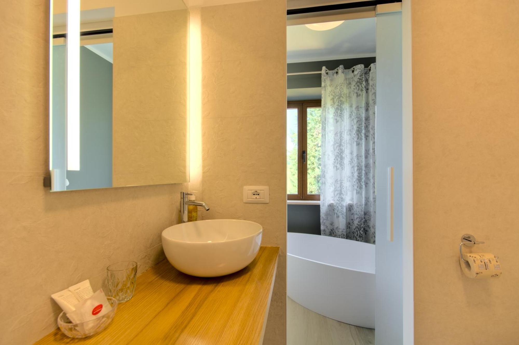 Villa Morro Suites Morrovalle Bagian luar foto