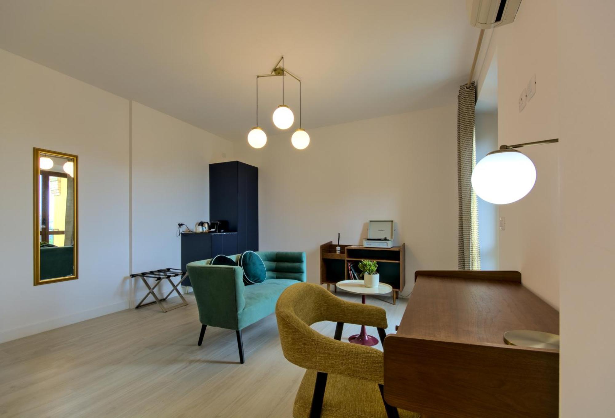 Villa Morro Suites Morrovalle Bagian luar foto