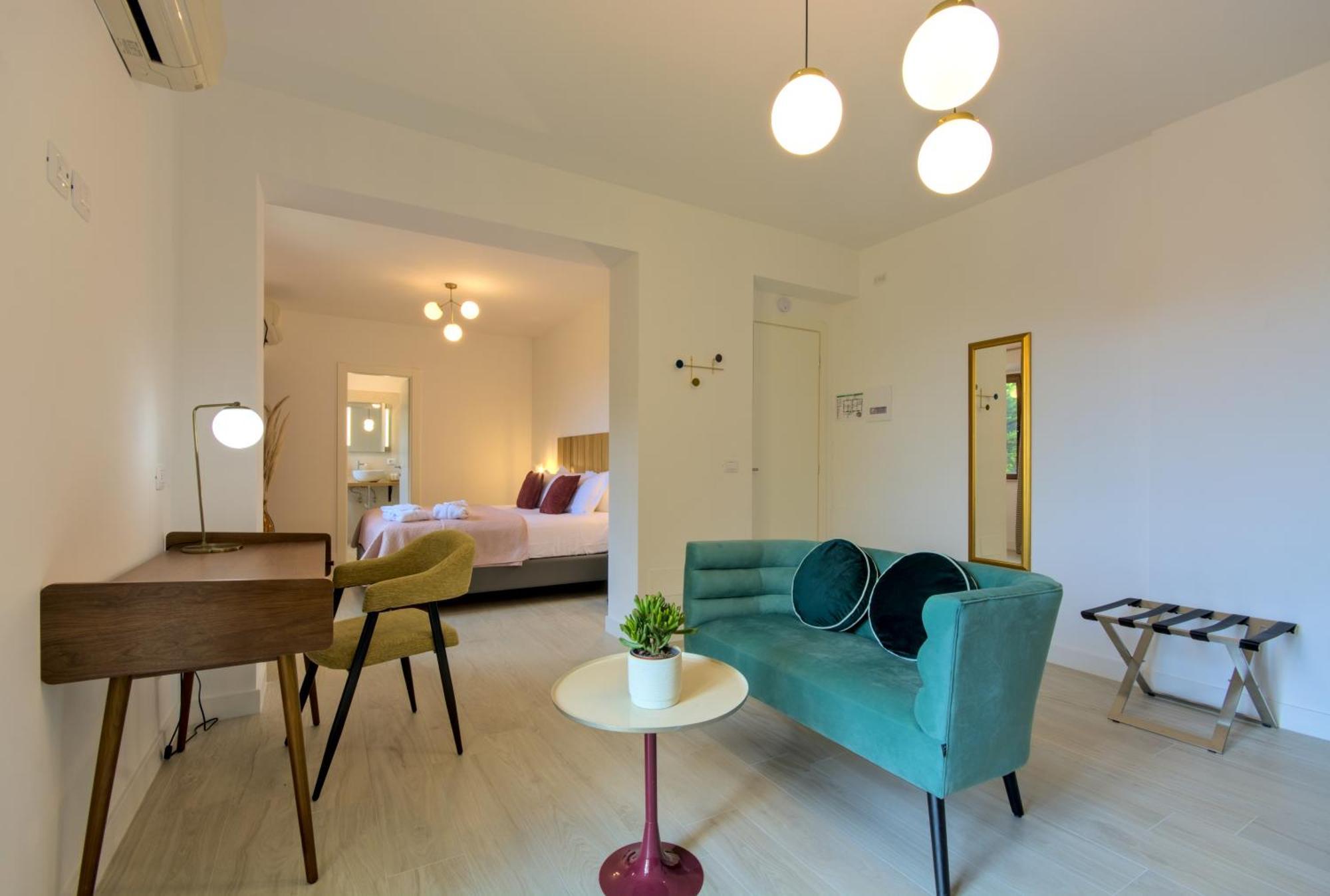 Villa Morro Suites Morrovalle Bagian luar foto