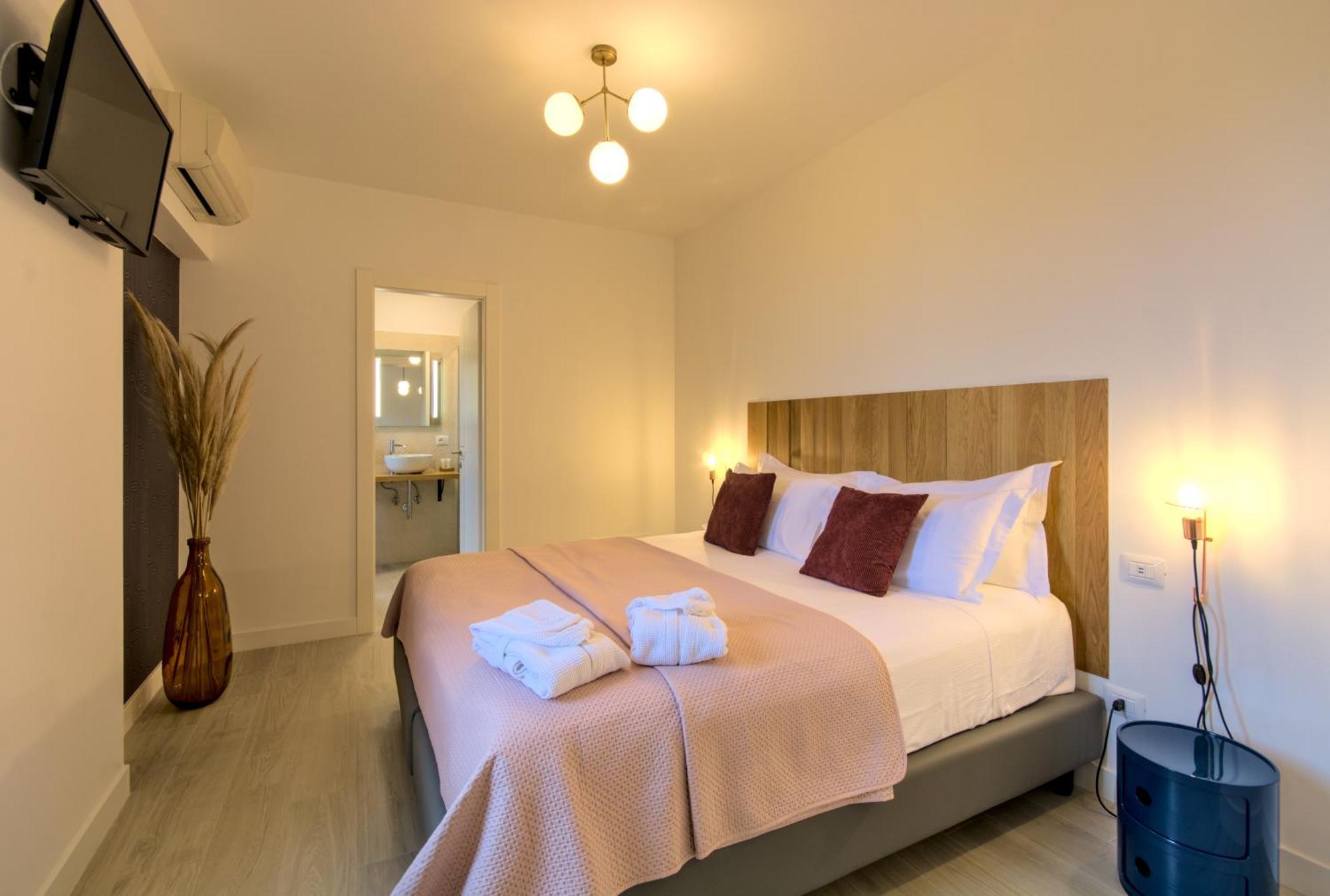 Villa Morro Suites Morrovalle Bagian luar foto