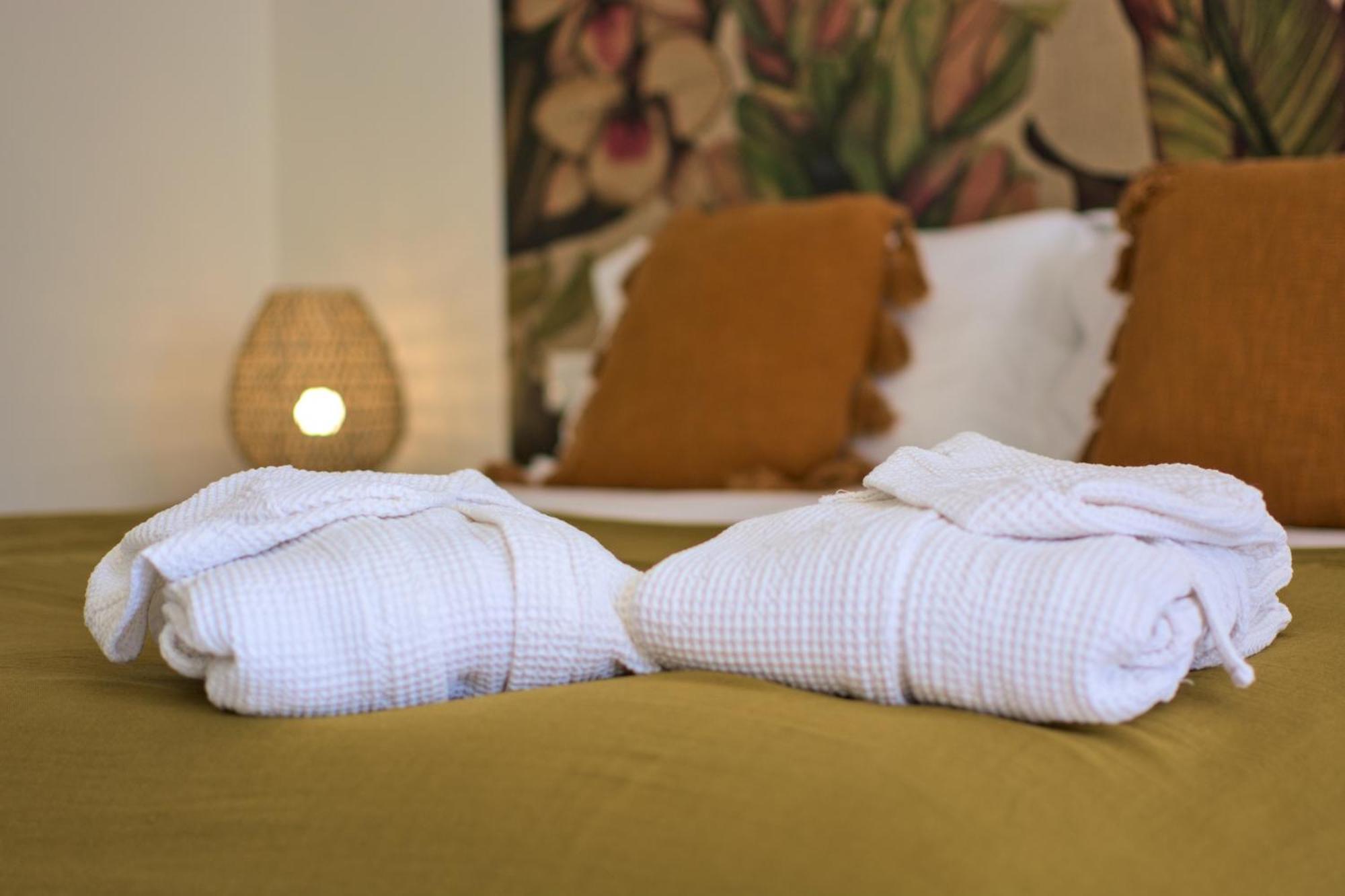Villa Morro Suites Morrovalle Ruang foto