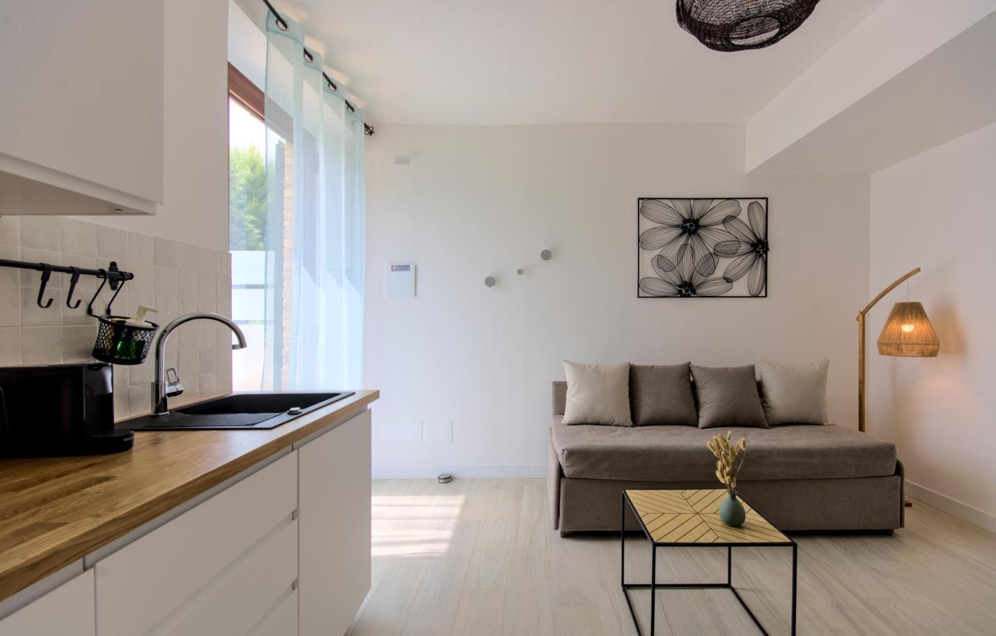 Villa Morro Suites Morrovalle Ruang foto