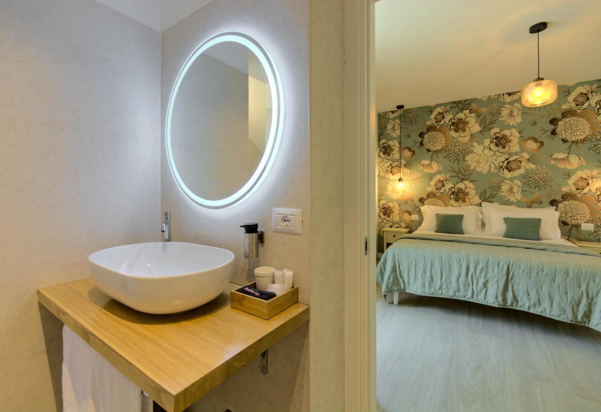 Villa Morro Suites Morrovalle Bagian luar foto