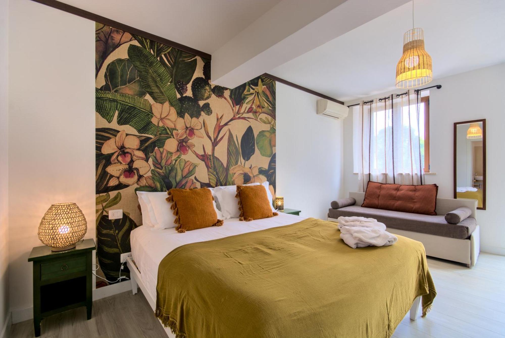 Villa Morro Suites Morrovalle Bagian luar foto