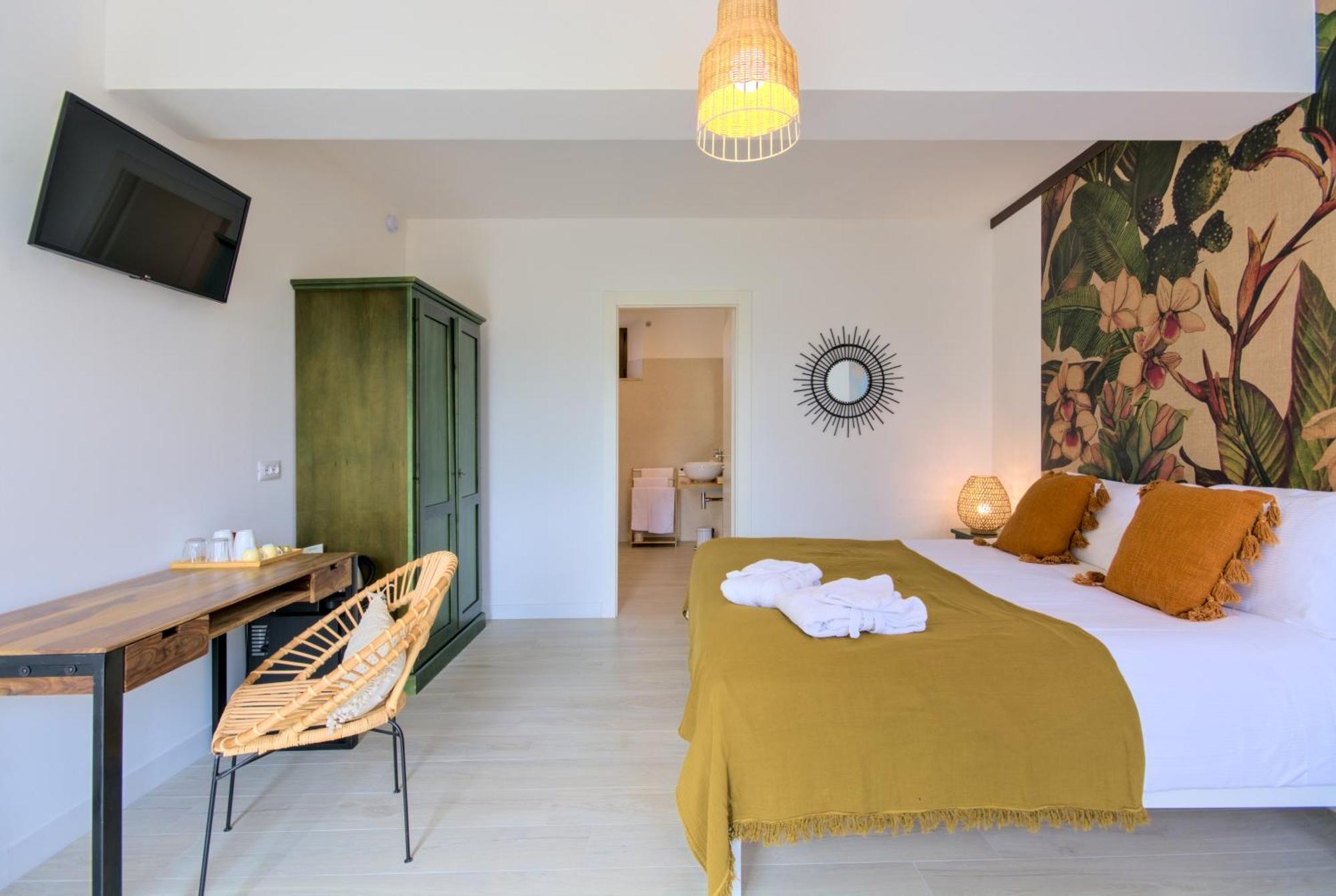 Villa Morro Suites Morrovalle Bagian luar foto