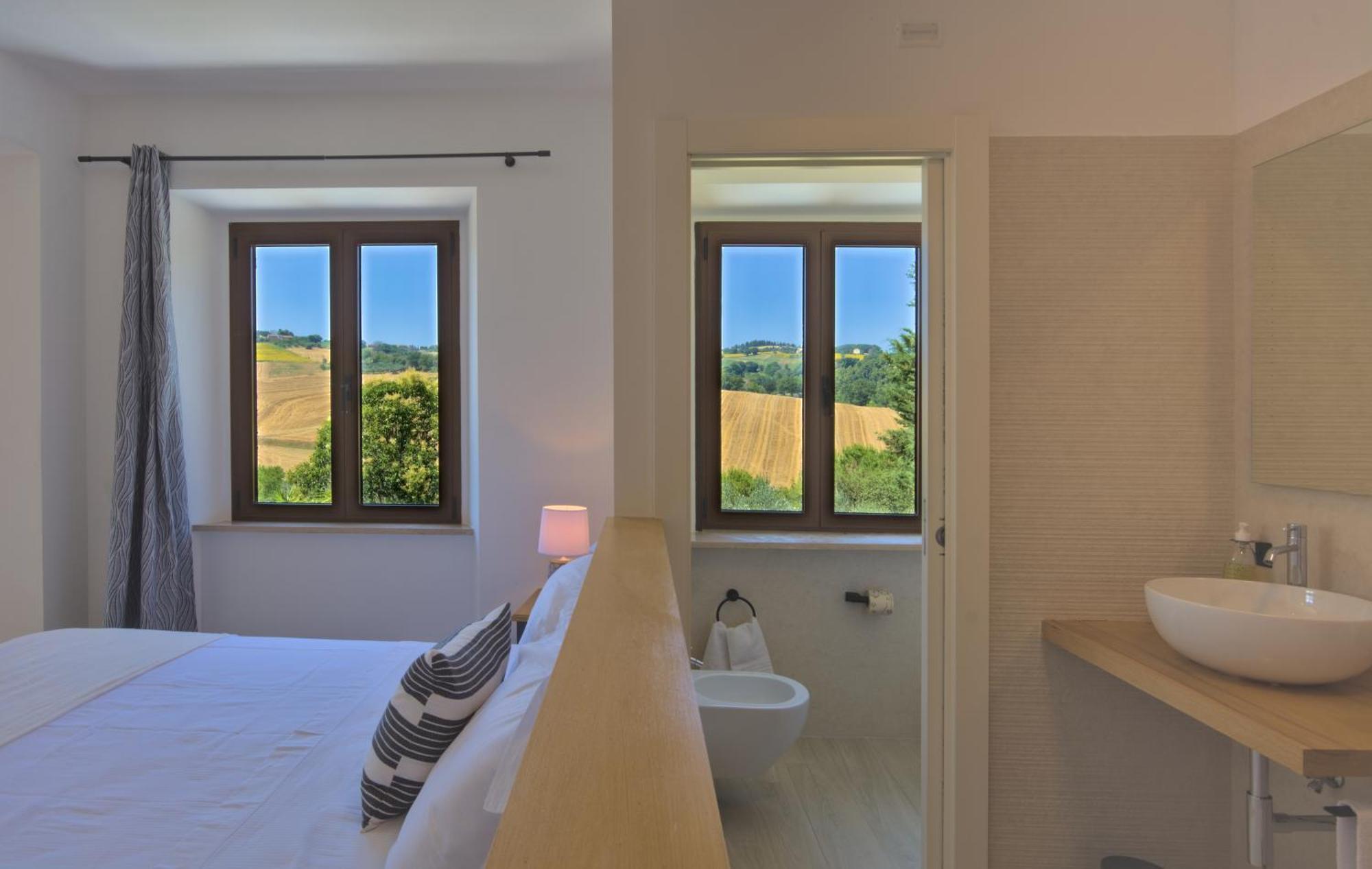 Villa Morro Suites Morrovalle Ruang foto