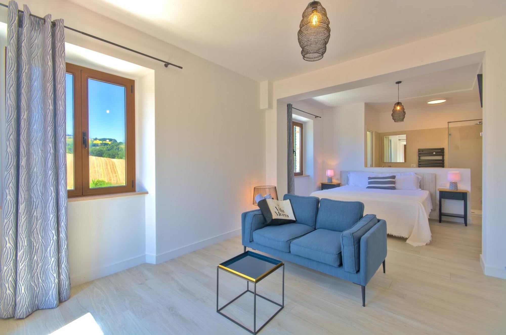 Villa Morro Suites Morrovalle Ruang foto