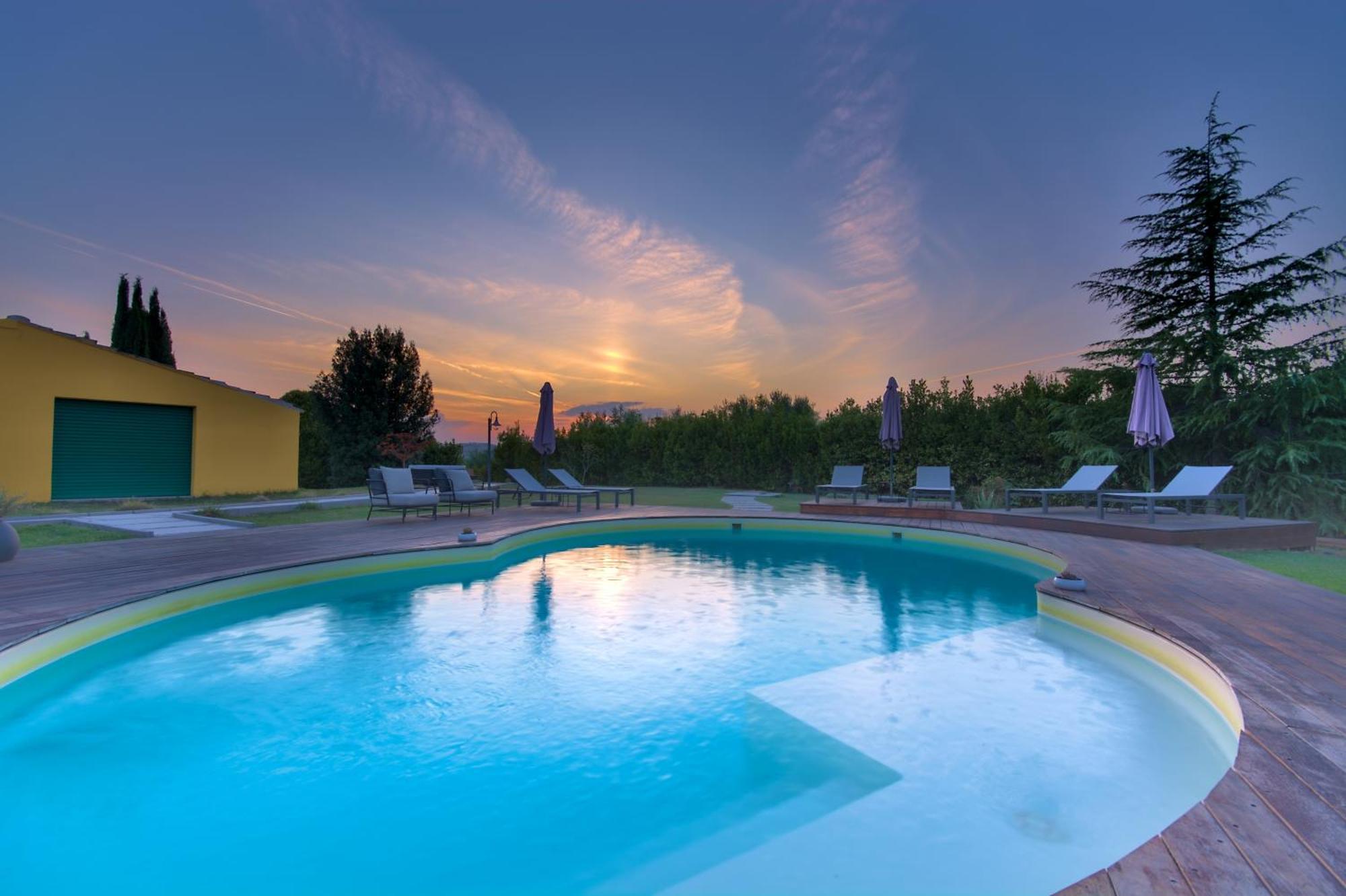 Villa Morro Suites Morrovalle Bagian luar foto