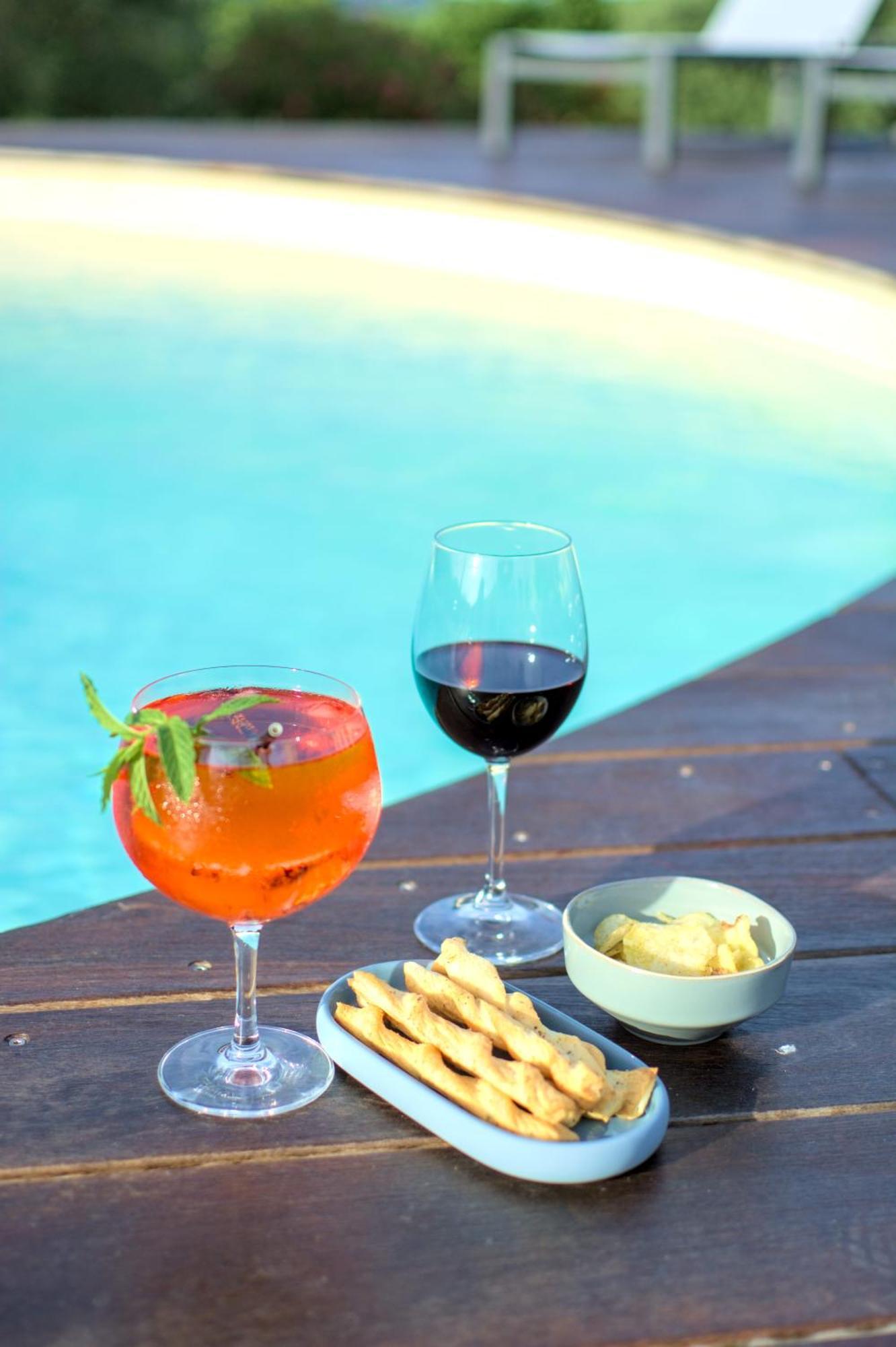 Villa Morro Suites Morrovalle Bagian luar foto